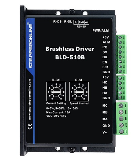 driver BLDC