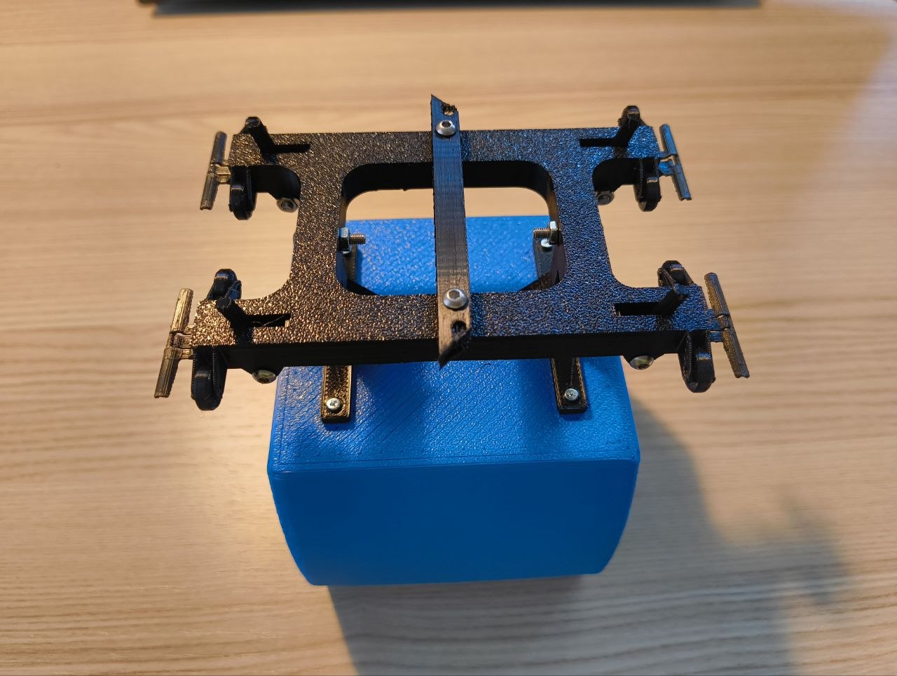 Prototype de pince